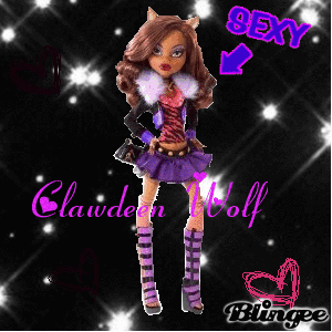 Clawdeen Wolf