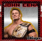 Celebrity- John Cena ((alwaysanangel69))©®