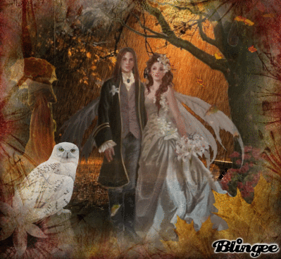 gothic autumn Picture #116190894 | Blingee.com