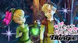 Tinkerbell And Terrence