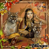 Princesse Indienne 