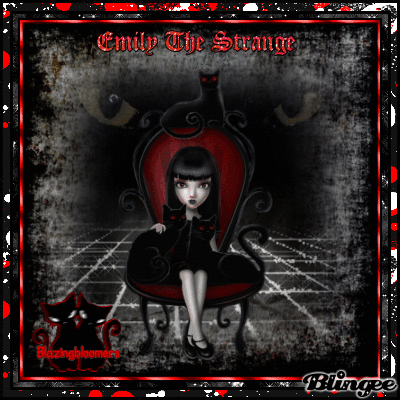 emily gothic
