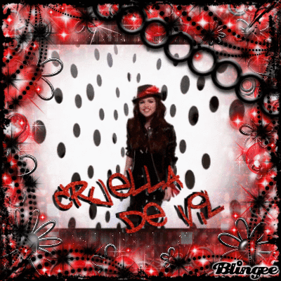 Cruella De Vil [SeLLy]