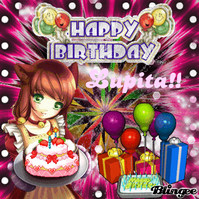 Imagenes Cumpleaños Lupita | feliz cumplea 241 os lupita picture 116344918 blingee com Imagenes Cumpleaños Lupita | feliz cumplea 241 os lupita picture 116344918 blingee com