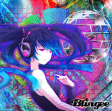 music brings out the colors in me (contest)