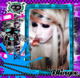 Emo girl