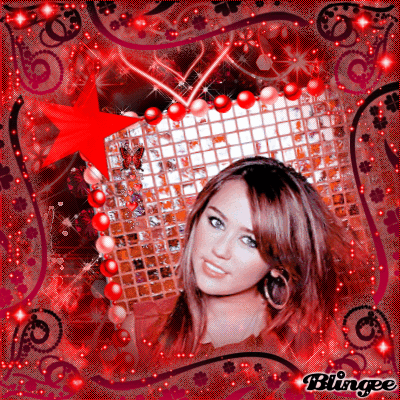 Miley Cyrus//Red/