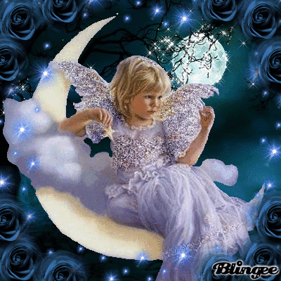 angel de la noche