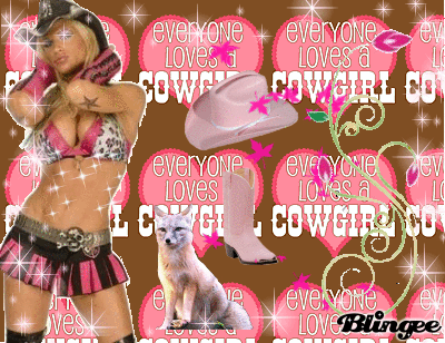Sexy Cowgirl 