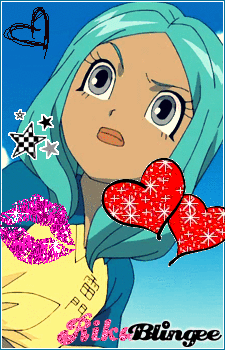 Inazuma Eleven Eric