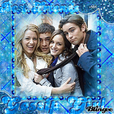 Serena Und Blair Freundschaft