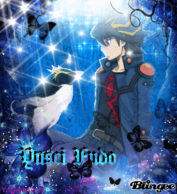 Yusei Fudo Wallpaper