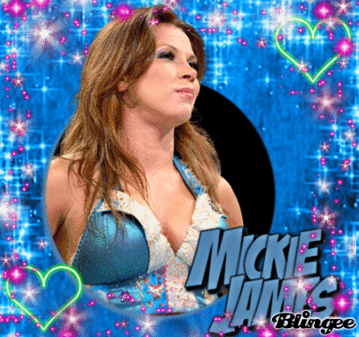 Former Wwe Diva Mickie James Picture 116553122 Blingee Com