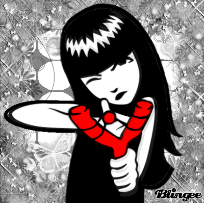 Immagine Emily The Strange 116563125 Blingee Com