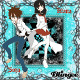 Sora-chan & me ^w^