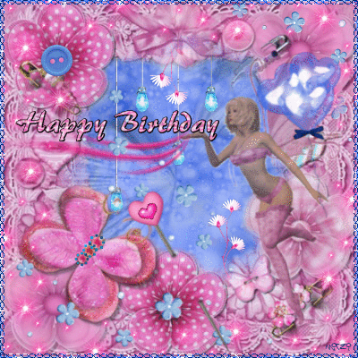 ~Happy Birthday Pam~ Picture #116586447 | Blingee.com