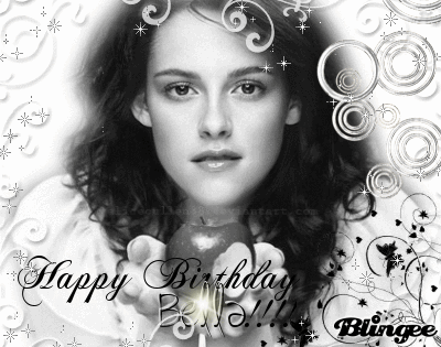 Happy Birthday Bella!!!!