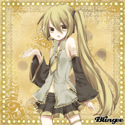 Akita Neru [vocaloid] Picture #116611969 | Blingee.com