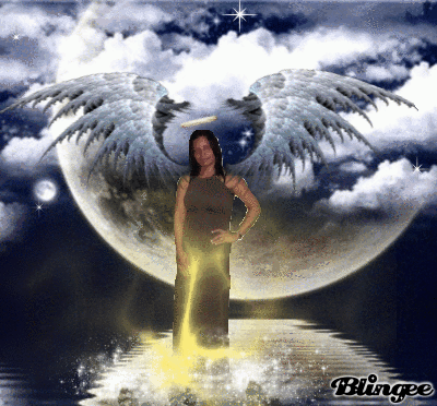 my mom, my angel Picture #116661434  Blingee.com