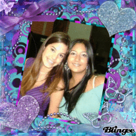 Amliz and Daniela