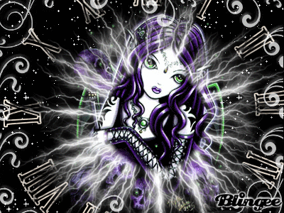 Clock Of Goth