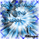 stop voting 1 star blingees!!! nn votate + ttt i blingee a 1 stella!