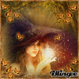 Halloween Witch Halloween Witch