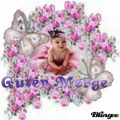 guten morgen===hey, ich bin schon wach!