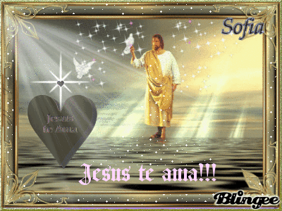 Jesus+Te+AMA+Fotos NO DUDES, JESUS TE AMA!/SOFIA Picture #116965275 | Blingee.com