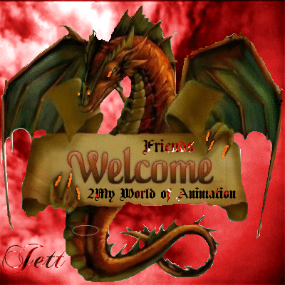 Welcome 2my Page by Jett 