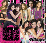 Selena Gomez~Made by my 8 year old cousin♥