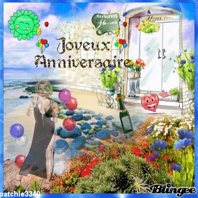 Image Anniversaire Pour Femme
