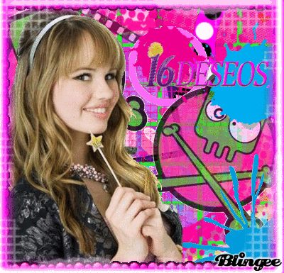 Debby Ryan 16 Deseos Fotografia 117079704 Blingee Com