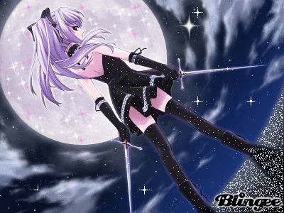 anime girl anime girl