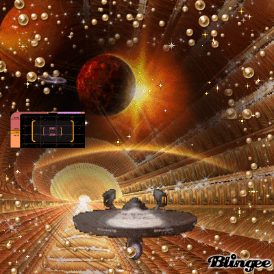 VOYAGE TO TARGAS 4 .... ENGAGE!