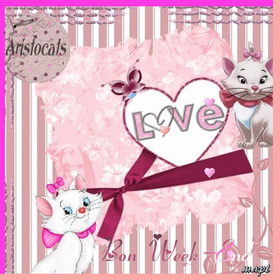 Bon week-end mes amis