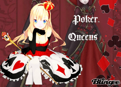 Queens poker