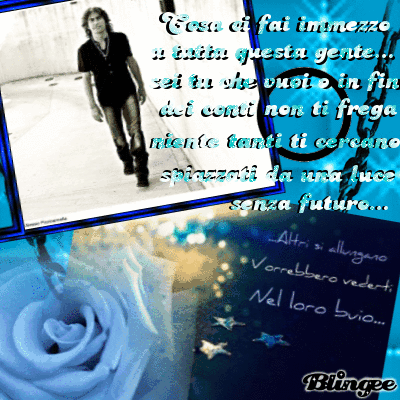 ligabue piccola stella senza cielo