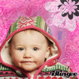 Baby in Pink