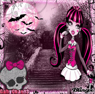 Draculaura one batty night