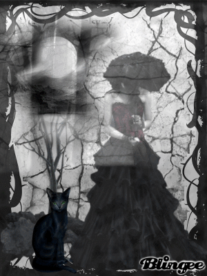 Spooky Girl