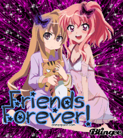 Best Friends For Ever ♥