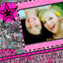best friends para mi amiga arely[original blingee flor_10]