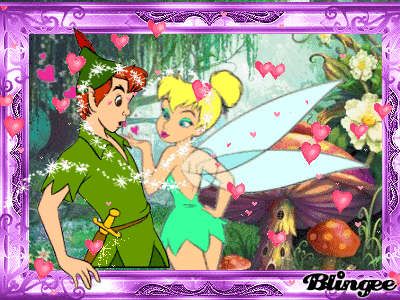 Immagine Peter Pan E Trilly 117384572 Blingee Com