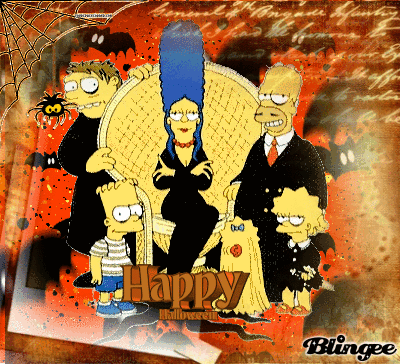 Simpsons Halloween 18