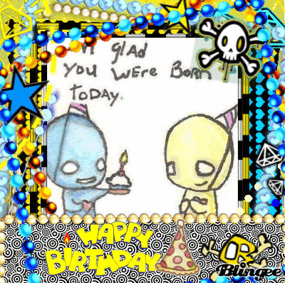 happy birthday alyssa bestie picture 117394089 blingee com