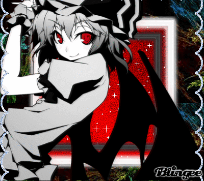 Cute Dark Angel Vampire Girl Other Anime Background Wallpapers