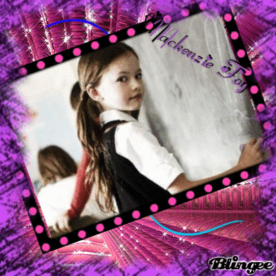Mackenzie Foy(Renesmee Carlie Cullen)