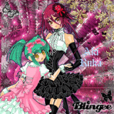 Aki and Ruka