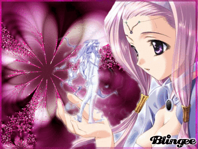 Hada Anime Fotografia 117603398 Blingee Com